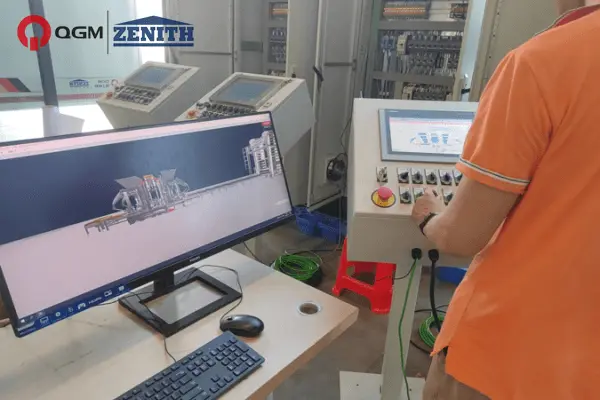 التوائم الرقمية QGM