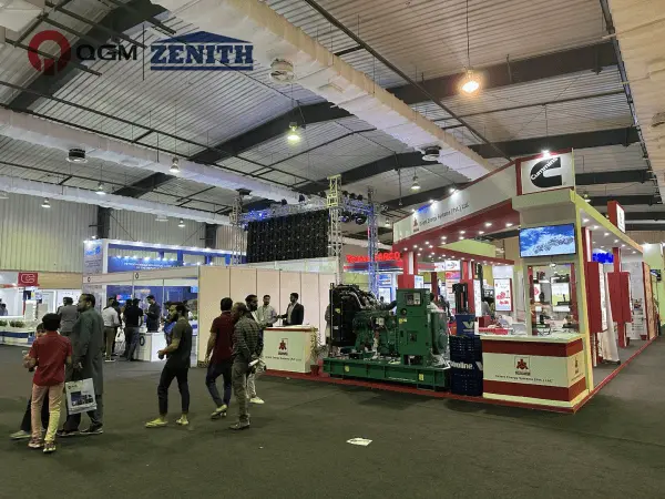 يظهر فريق QGM مظهرًا جيدًا في ITIF Asia