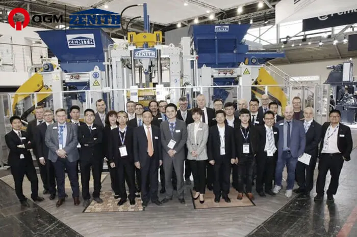 2019.4 باوما ألمانيا