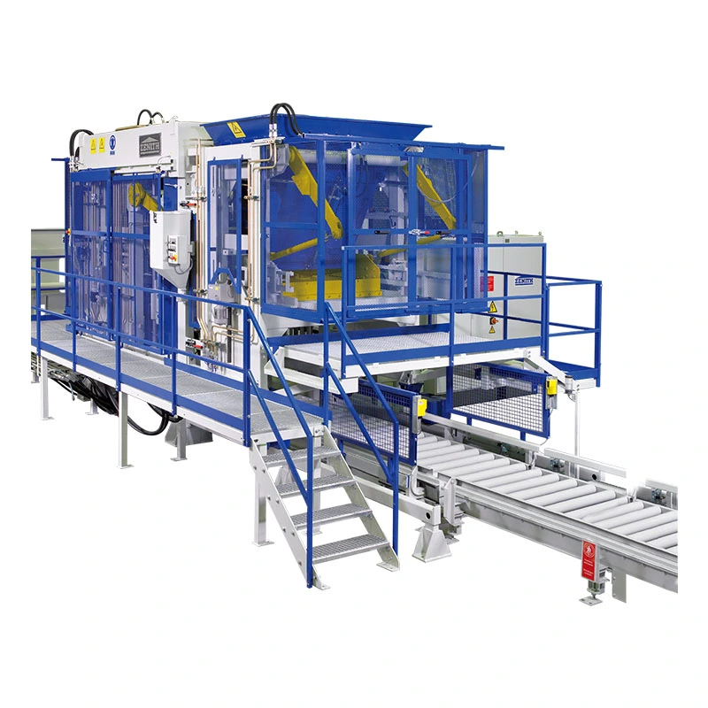 دعك تعرف كيف تقود جهاز Hollow Block اتجاه التطوير الجديد في صناعة مواد البناء