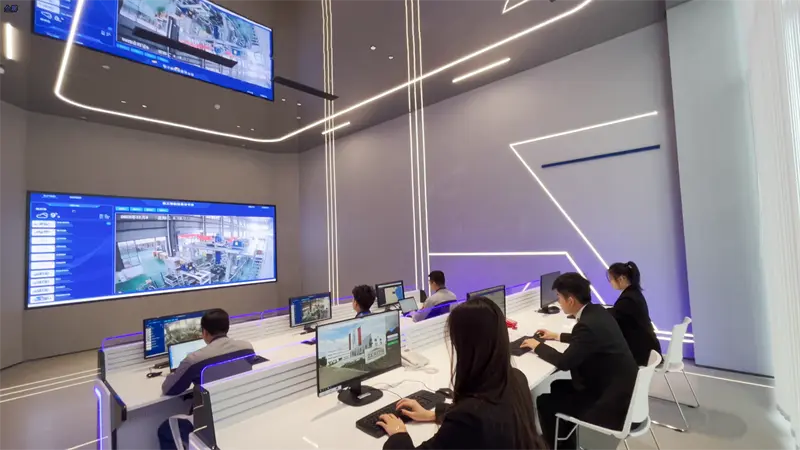 ماكينات QGM: تنمية الأعمال الرئيسية بعمق لأكثر من 40 عامًا، والوقوف في طليعة الابتكار، والتوسع عالميًا بمنظور دولي