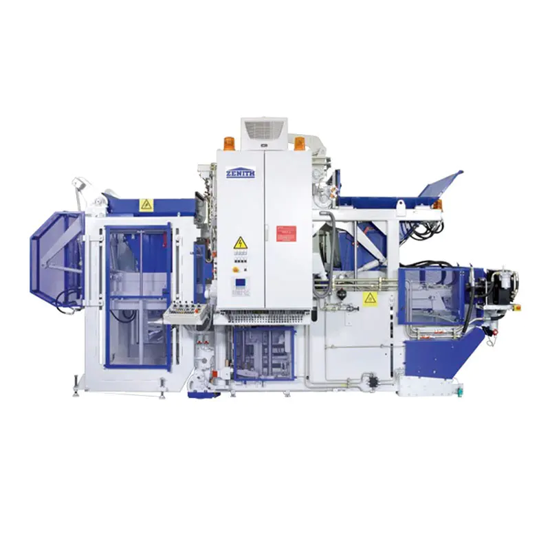 لقد بشرت صناعة آلات تصنيع البلوك الخرساني بالابتكار التكنولوجي وتوسيع السوق العالمية