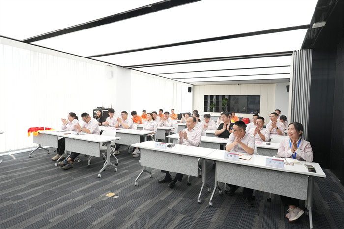 اختتمت قرعة مقترحات التحسين للربع الثاني من QGM لعام 2025 بنجاح