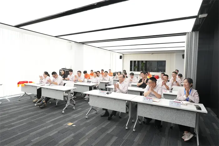 اختتمت قرعة مقترحات التحسين للربع الثاني من QGM لعام 2025 بنجاح