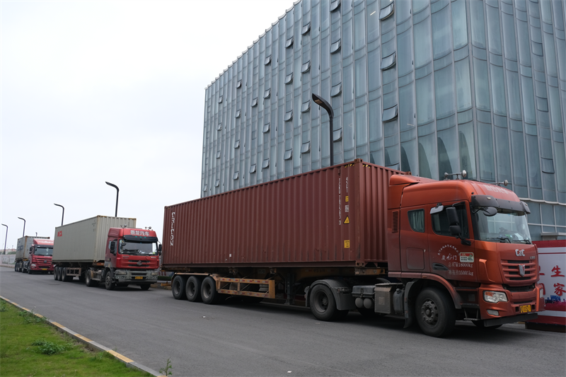 تم شحن آلات تصنيع الطوب من شركة QGM إلى الشرق الأوسط، مما يساعد البناء الإقليمي على تحقيق قفزة جديدة إلى الأمام