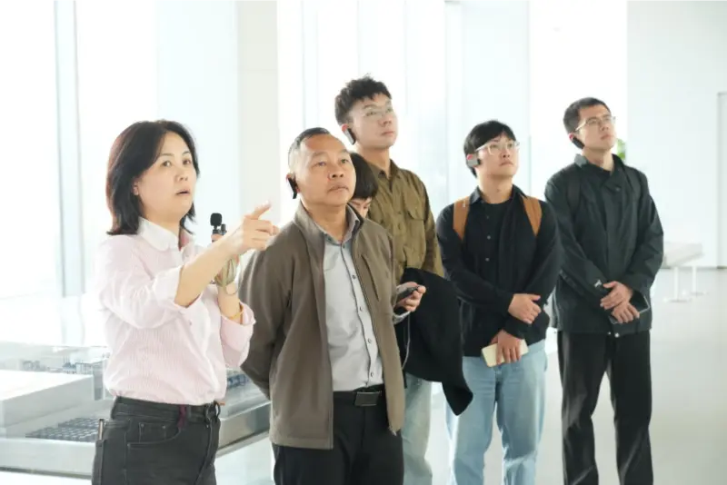 الجامعة والمؤسسات يتكاتفان للبدء في رحلة جديدة، والابتكار من أجل مستقبل أخضر