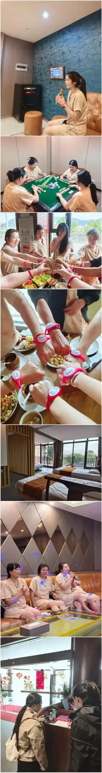 شركة Quangong Machinery Co., Ltd.: الاحتفال بإشعاع المرأة - 