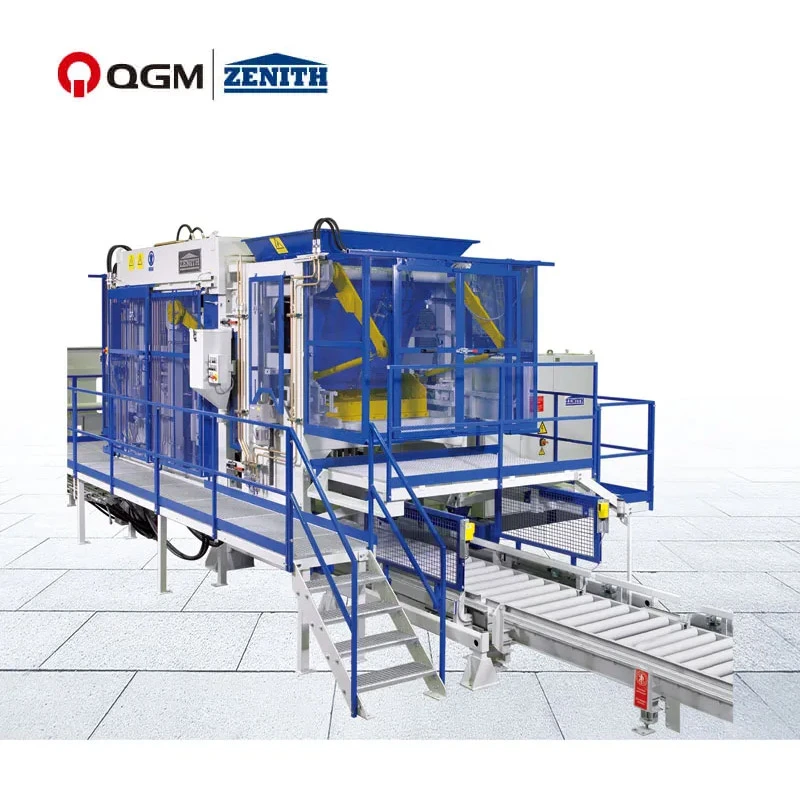 ماكينات تصنيع البلوك