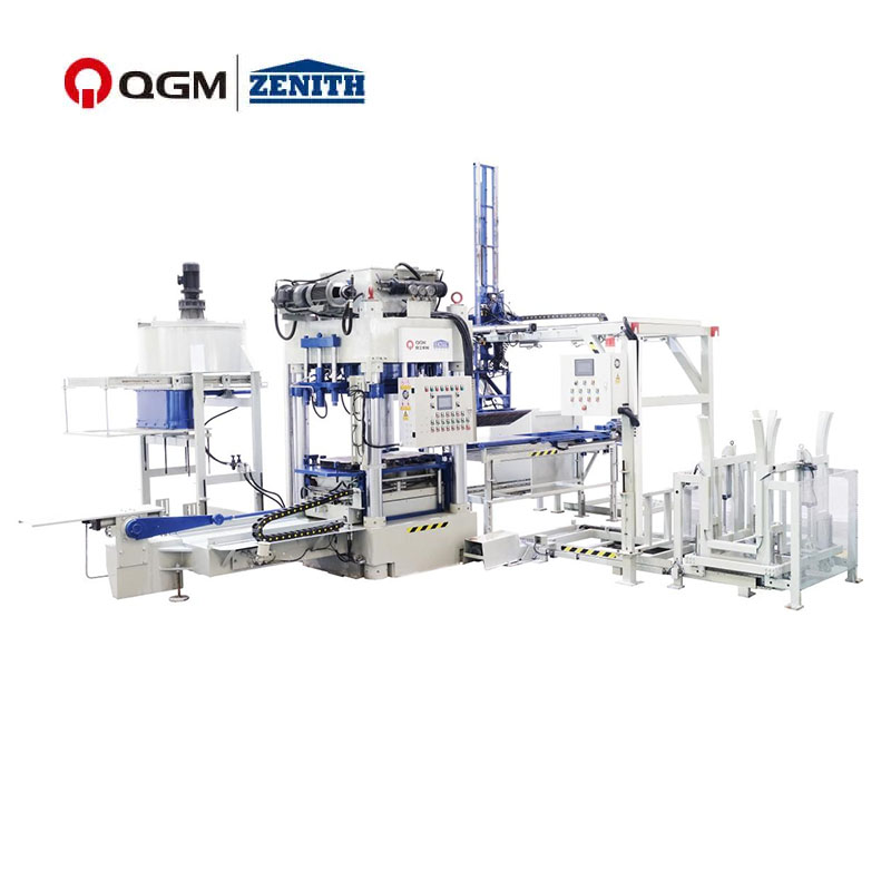 آلة الطوب النفاذية الأسمنتية