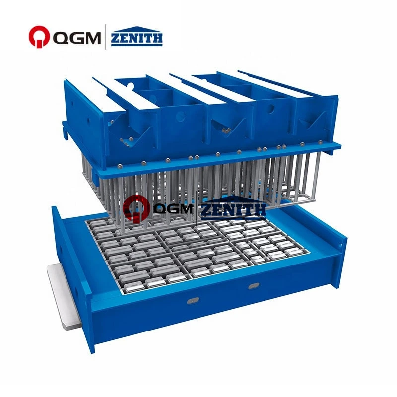 آلة تصنيع بلوك البناء المجوفة