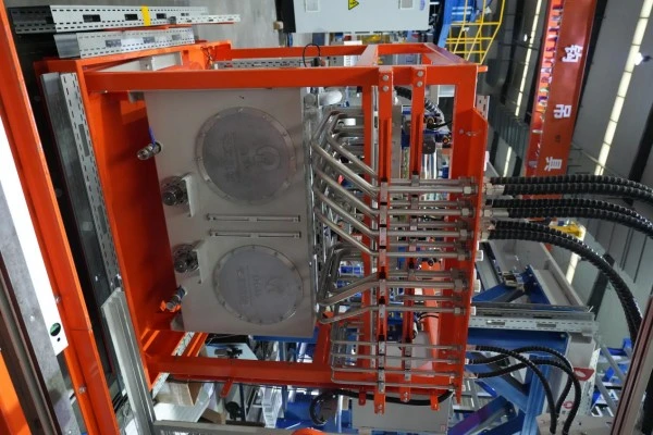 Solid Brick Forming Machine
