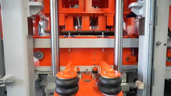 Standard Brick Forming Machine