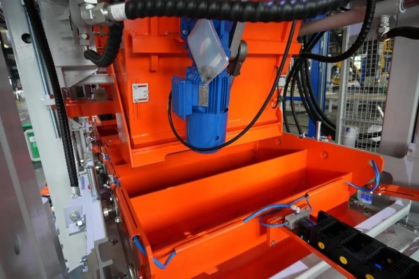 Standard Brick Forming Machine