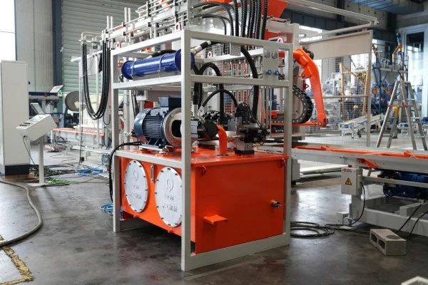 Standard Brick Forming Machine