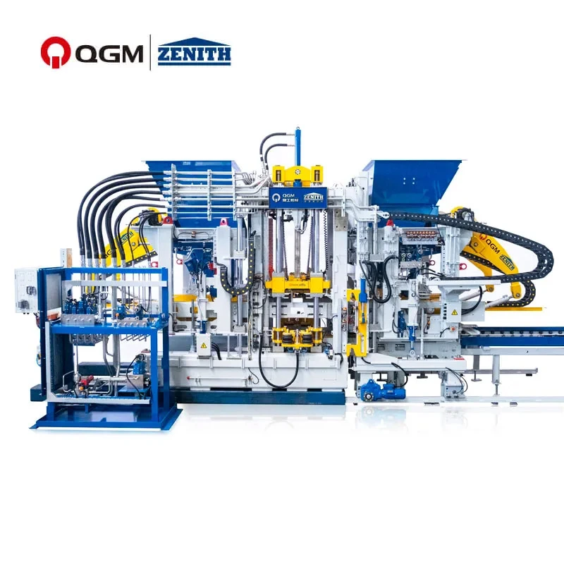 آلة صنع الطوب الذكية