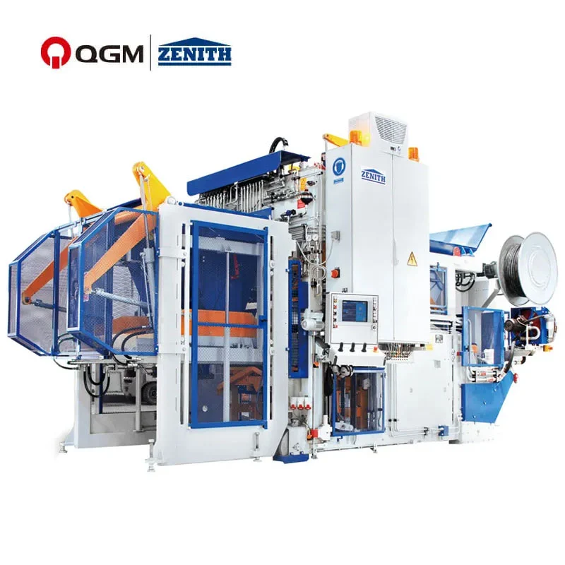 آلة بلوك خالية من البليت