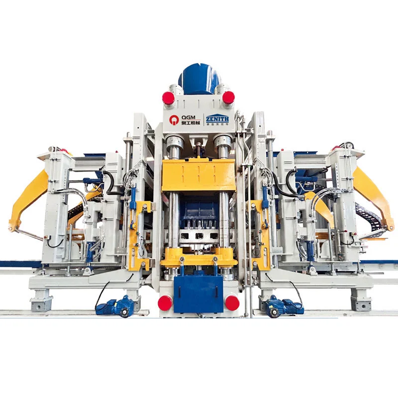 آلة الطوب الساكنة